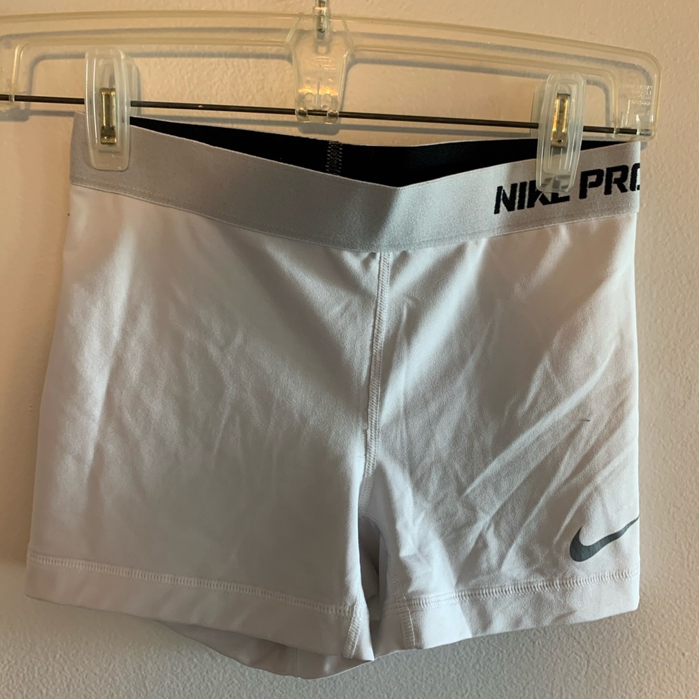 Nike Spandex Shorts
